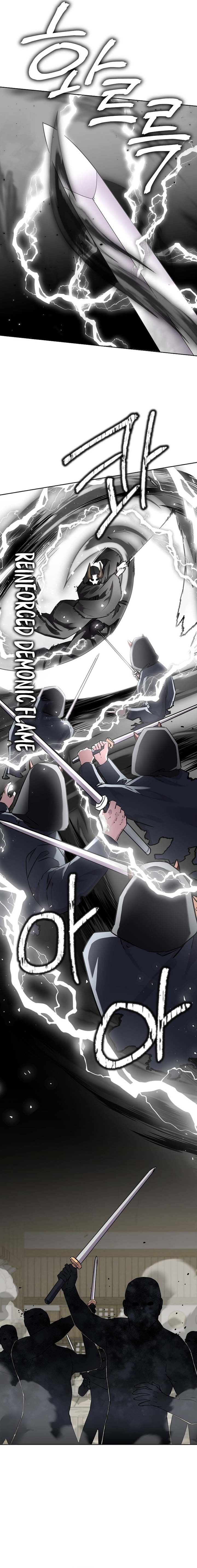 Reincarnation of the Murim Clan’s Former Ranker Chapter 120 Gambar 16