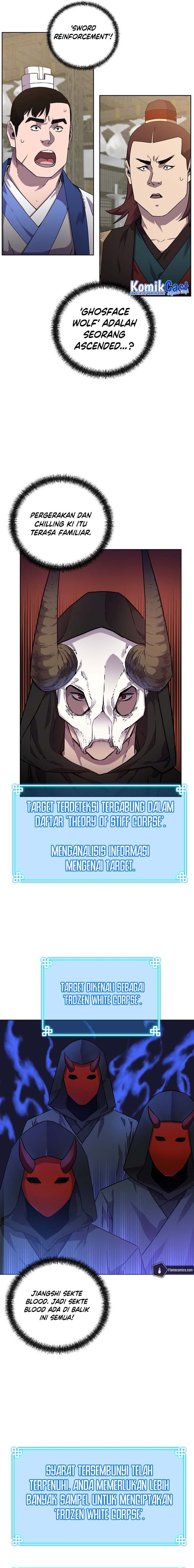 Reincarnation of the Murim Clan’s Former Ranker Chapter 120 Gambar 17