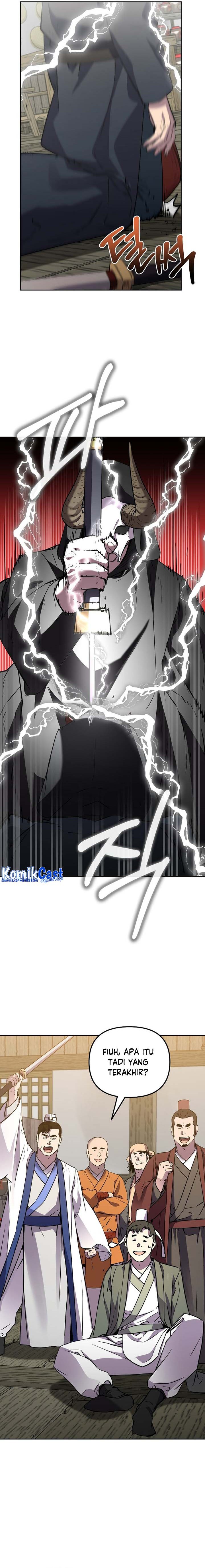 Reincarnation of the Murim Clan’s Former Ranker Chapter 120 Gambar 21