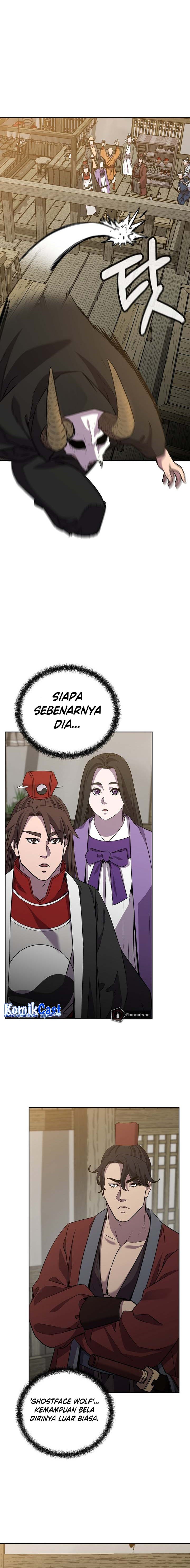 Reincarnation of the Murim Clan’s Former Ranker Chapter 120 Gambar 23