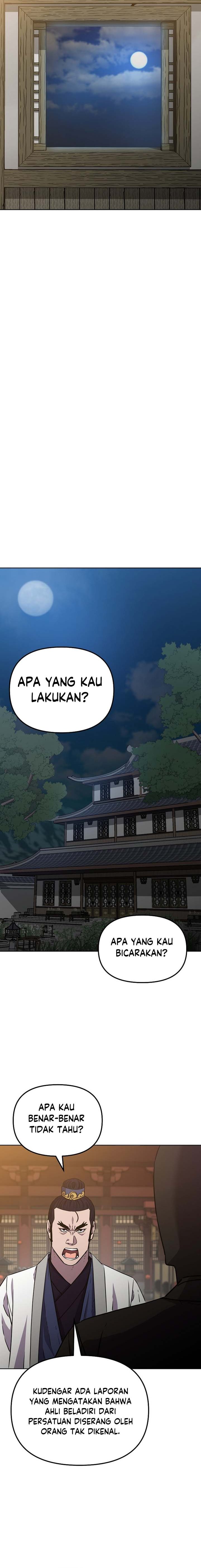 Reincarnation of the Murim Clan’s Former Ranker Chapter 120 Gambar 24