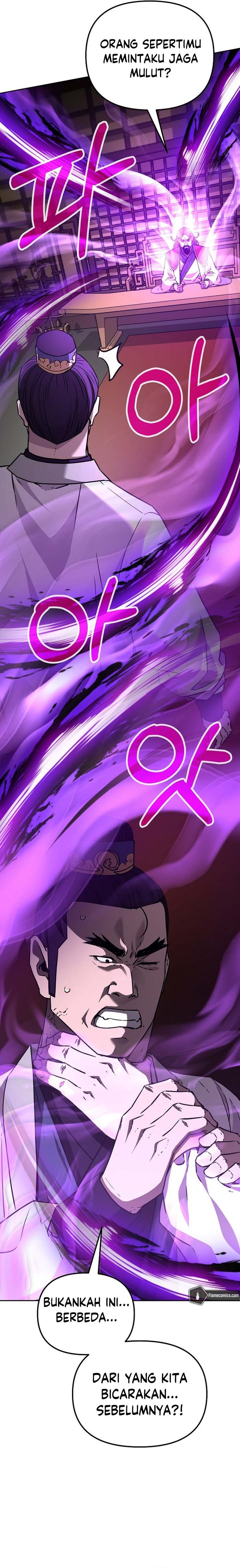 Reincarnation of the Murim Clan’s Former Ranker Chapter 120 Gambar 26