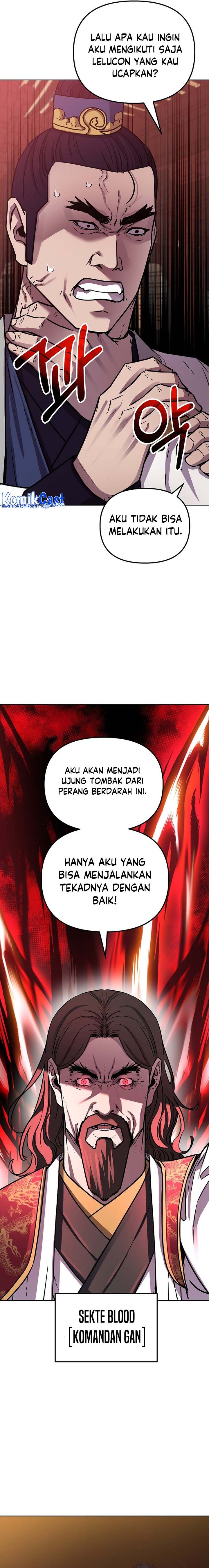 Reincarnation of the Murim Clan’s Former Ranker Chapter 120 Gambar 27