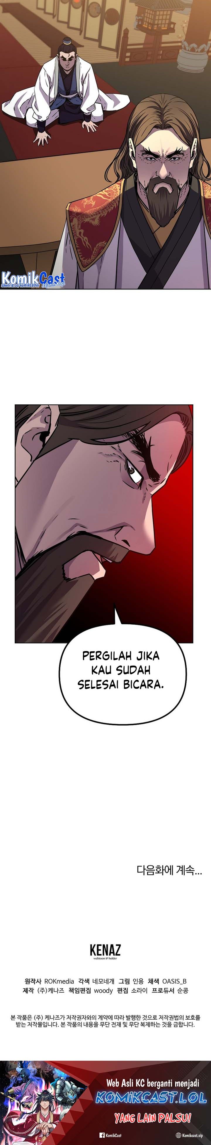 Reincarnation of the Murim Clan’s Former Ranker Chapter 120 Gambar 29