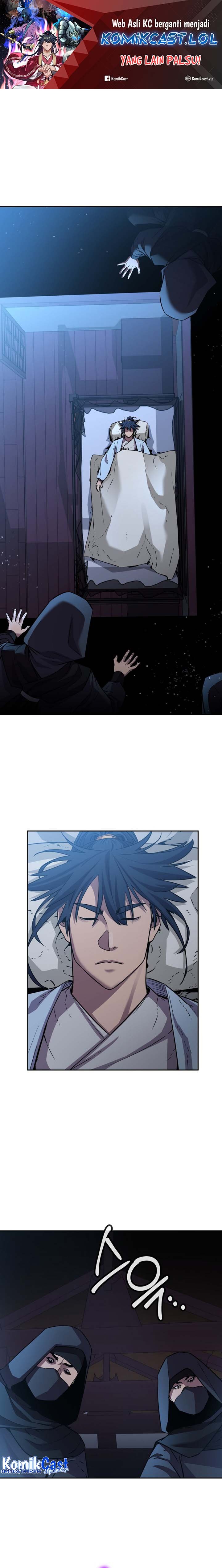 Reincarnation of the Murim Clan’s Former Ranker Chapter 121 Gambar 2