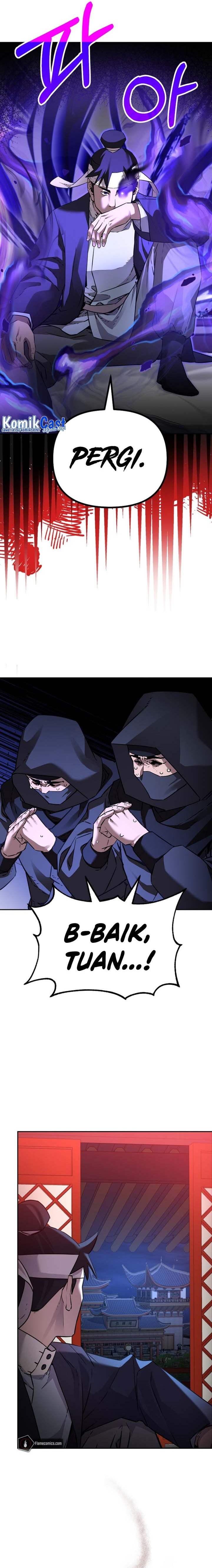 Reincarnation of the Murim Clan’s Former Ranker Chapter 121 Gambar 6