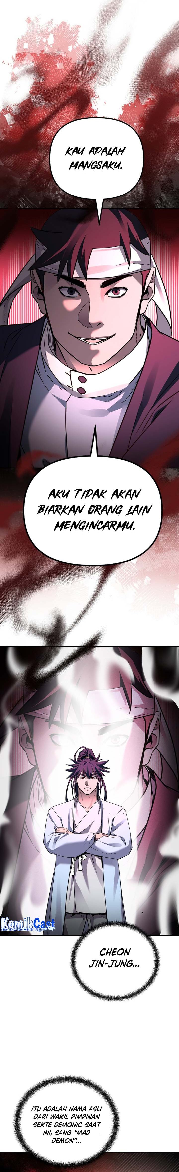Reincarnation of the Murim Clan’s Former Ranker Chapter 121 Gambar 7
