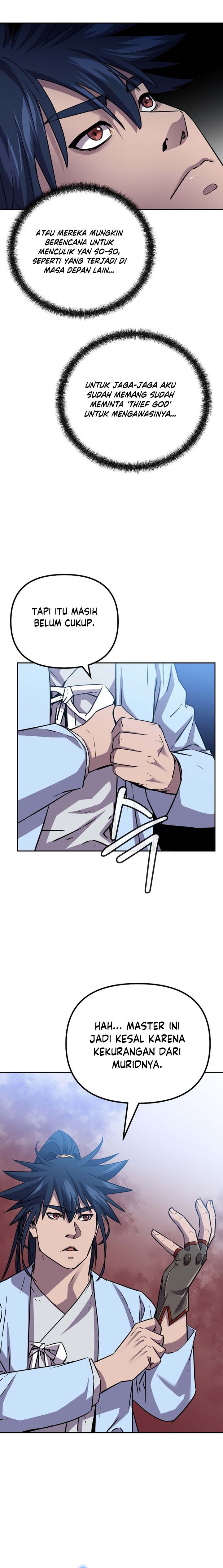 Reincarnation of the Murim Clan’s Former Ranker Chapter 121 Gambar 11
