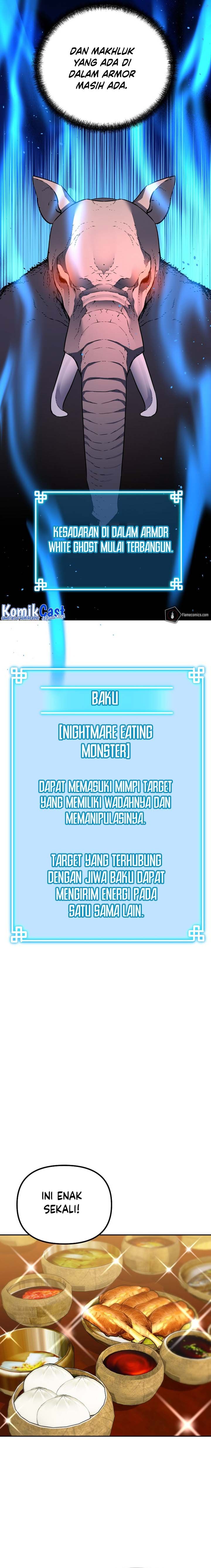 Reincarnation of the Murim Clan’s Former Ranker Chapter 121 Gambar 13