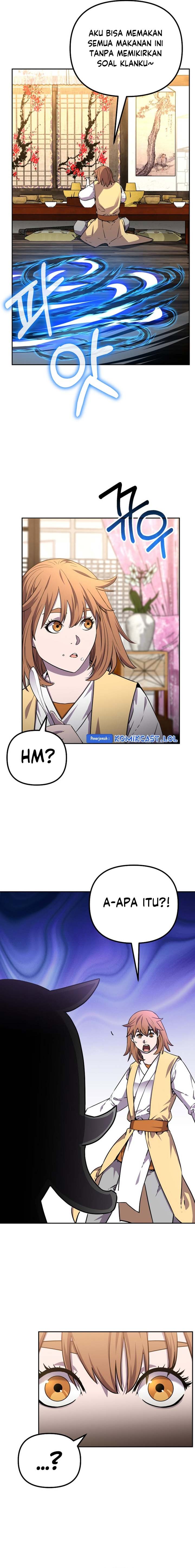 Reincarnation of the Murim Clan’s Former Ranker Chapter 121 Gambar 14