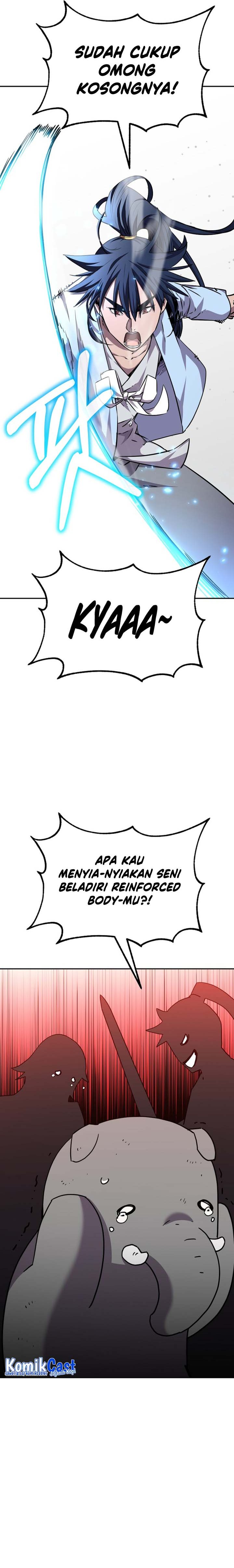 Reincarnation of the Murim Clan’s Former Ranker Chapter 121 Gambar 18