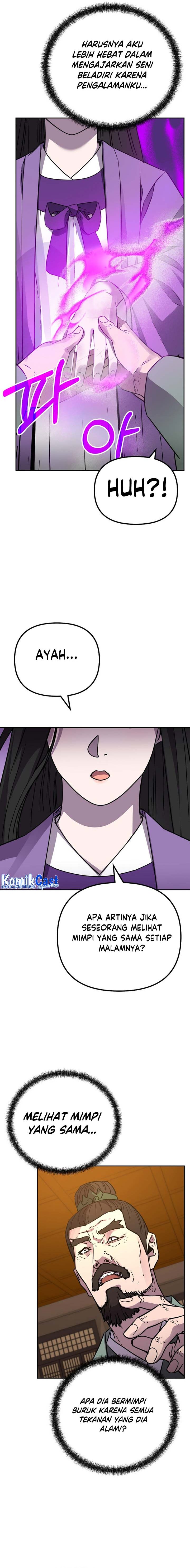 Reincarnation of the Murim Clan’s Former Ranker Chapter 121 Gambar 24