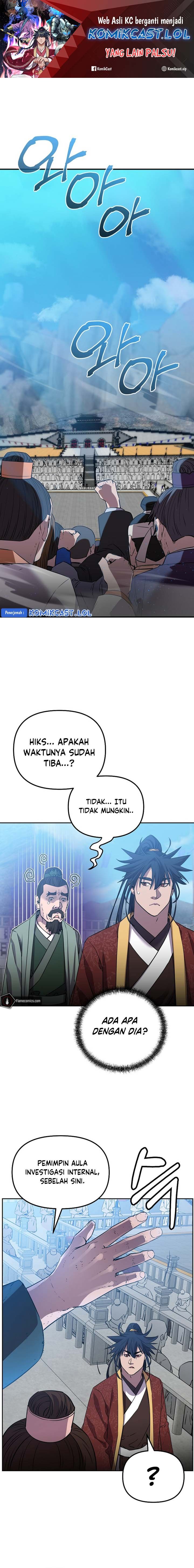 Reincarnation of the Murim Clan’s Former Ranker Chapter 122 Gambar 2