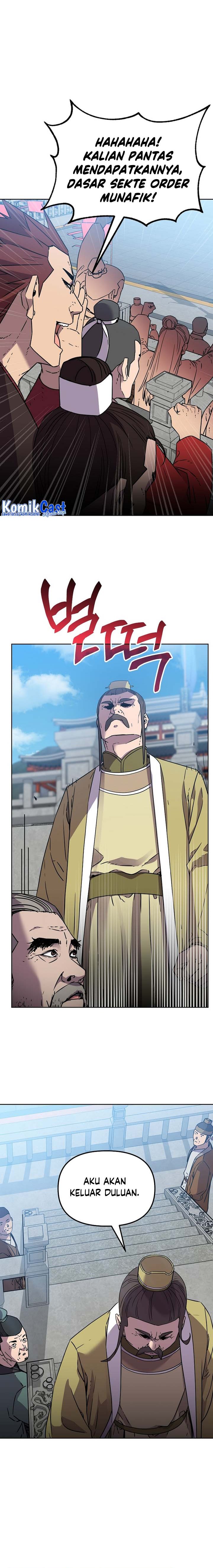 Reincarnation of the Murim Clan’s Former Ranker Chapter 122 Gambar 13