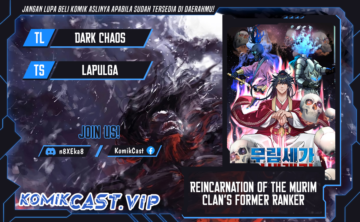 Reincarnation of the Murim Clan’s Former Ranker Chapter 129 Gambar 1