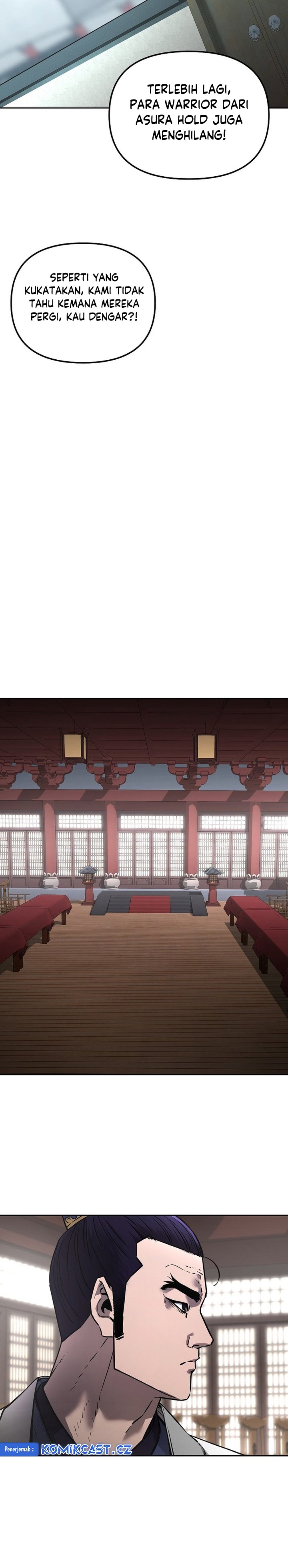 Reincarnation of the Murim Clan’s Former Ranker Chapter 129 Gambar 3