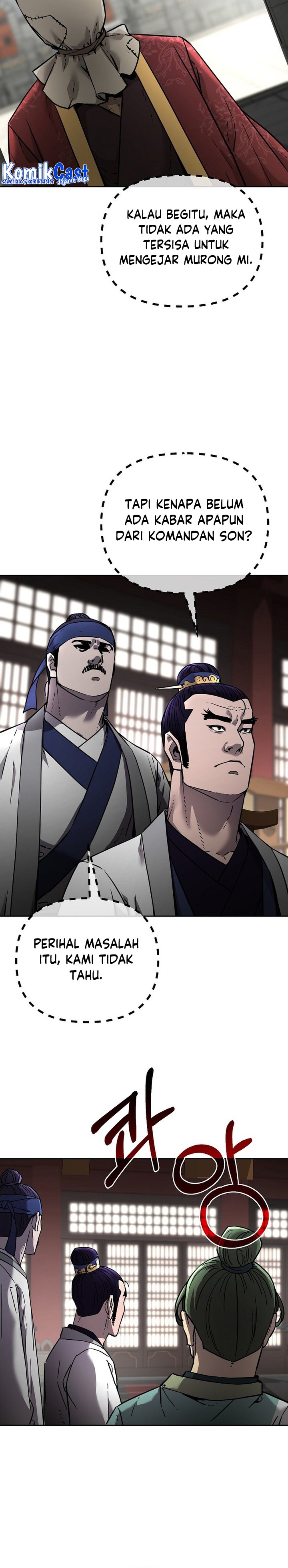 Reincarnation of the Murim Clan’s Former Ranker Chapter 129 Gambar 5