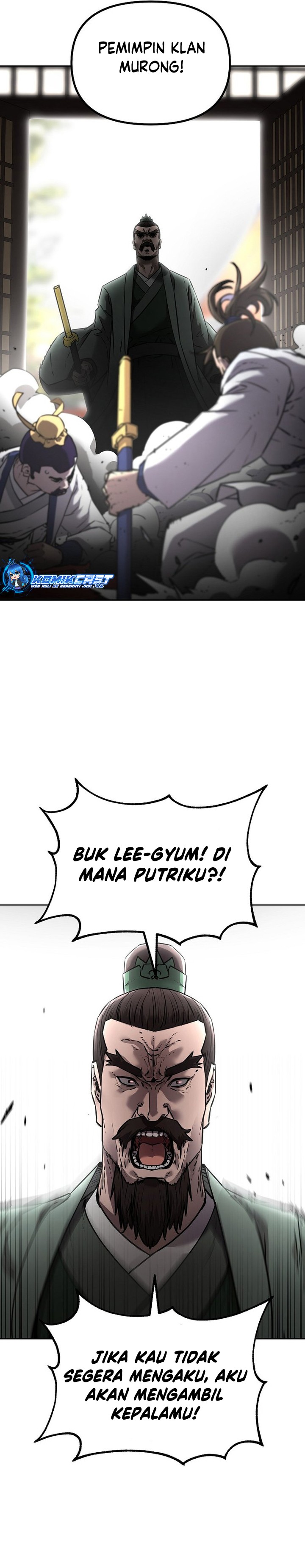 Reincarnation of the Murim Clan’s Former Ranker Chapter 129 Gambar 6