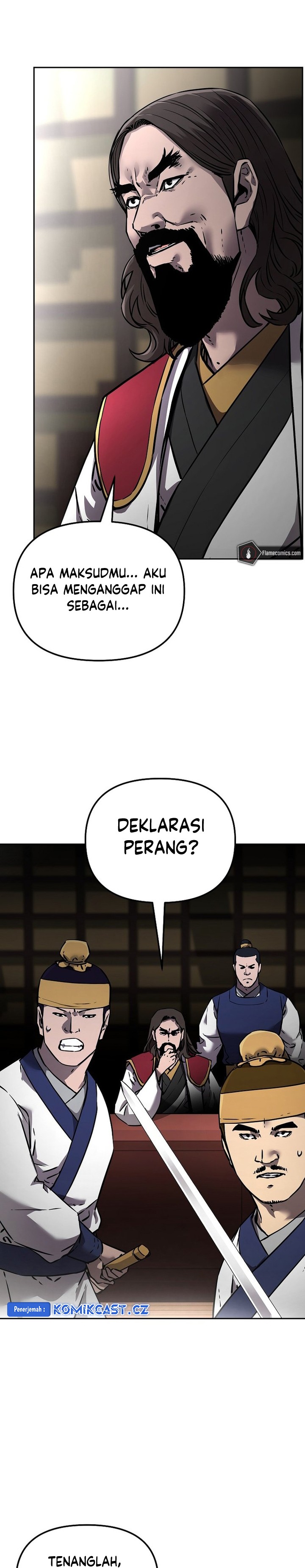 Reincarnation of the Murim Clan’s Former Ranker Chapter 129 Gambar 7