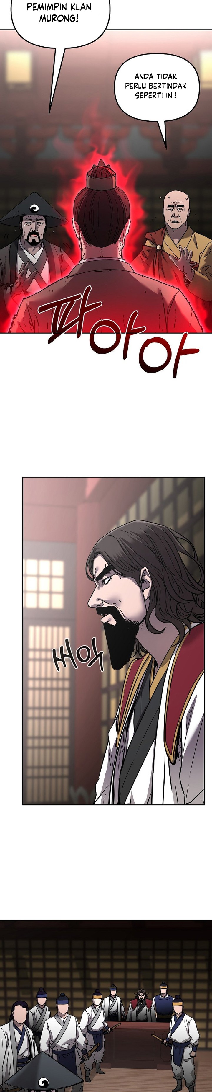 Reincarnation of the Murim Clan’s Former Ranker Chapter 129 Gambar 8