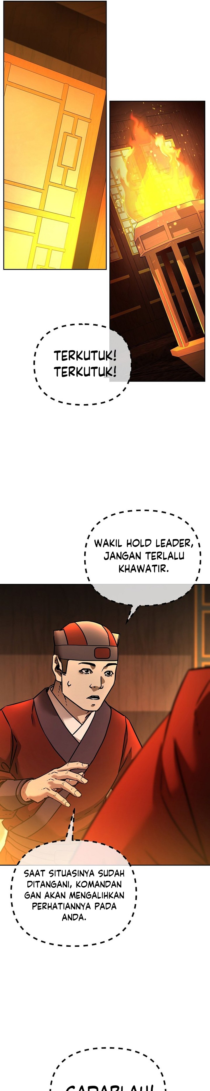 Reincarnation of the Murim Clan’s Former Ranker Chapter 129 Gambar 10