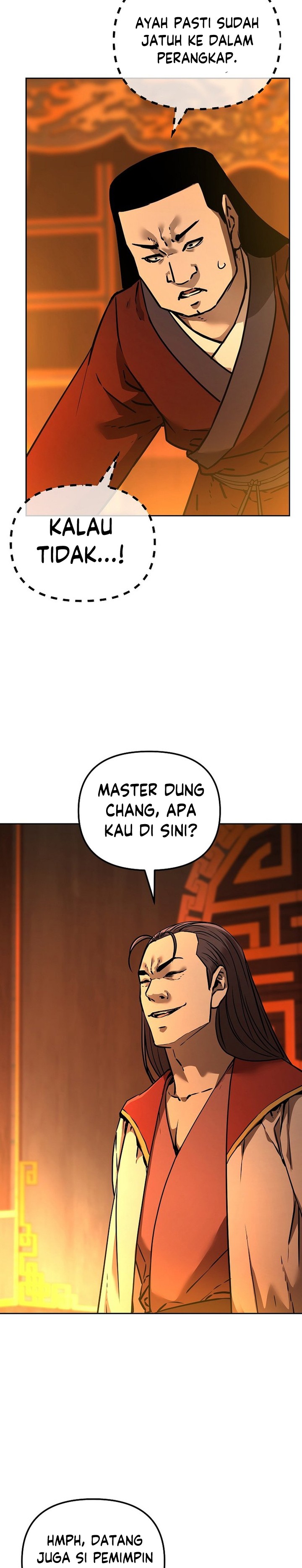 Reincarnation of the Murim Clan’s Former Ranker Chapter 129 Gambar 12