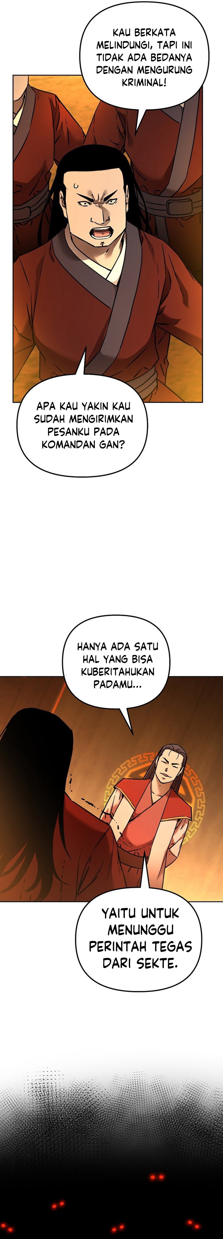 Reincarnation of the Murim Clan’s Former Ranker Chapter 129 Gambar 14