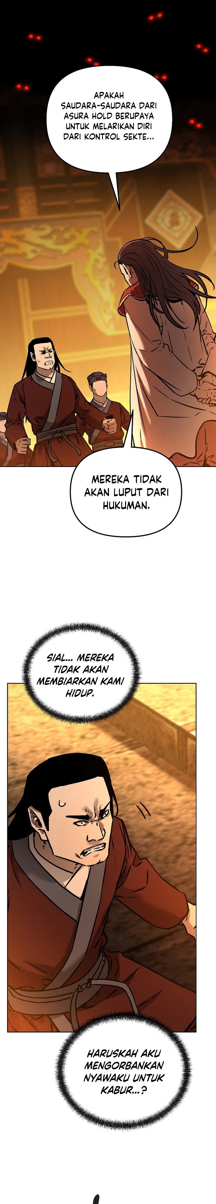 Reincarnation of the Murim Clan’s Former Ranker Chapter 129 Gambar 15