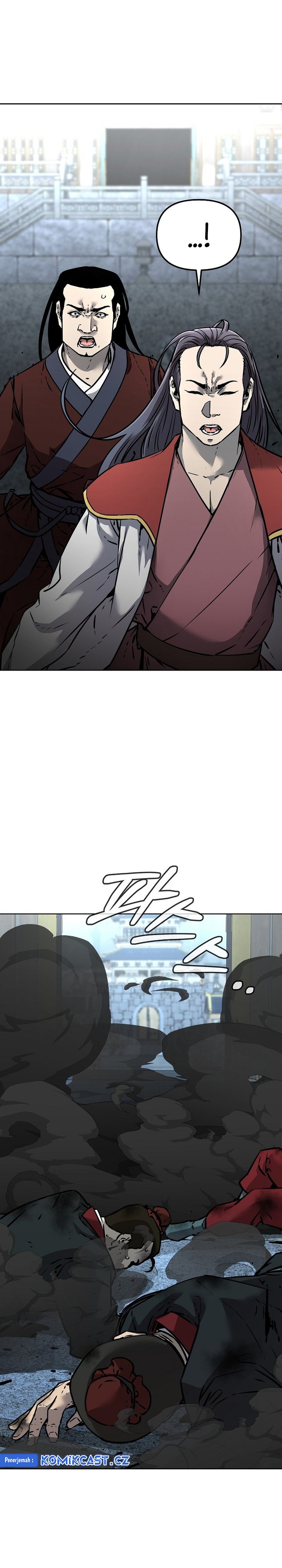 Reincarnation of the Murim Clan’s Former Ranker Chapter 129 Gambar 17