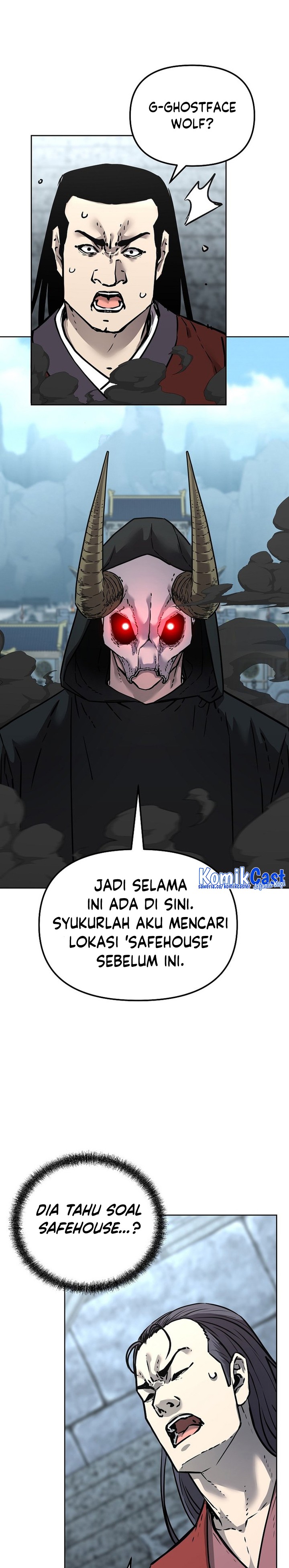 Reincarnation of the Murim Clan’s Former Ranker Chapter 129 Gambar 18