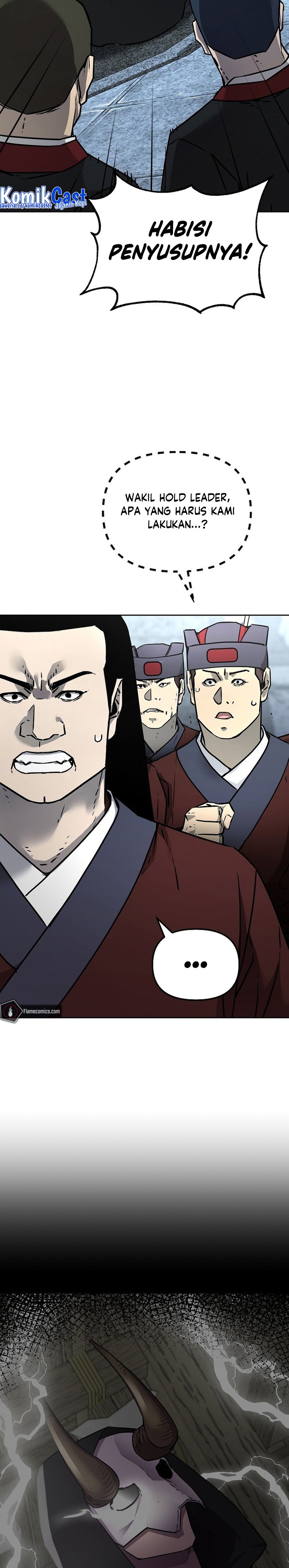 Reincarnation of the Murim Clan’s Former Ranker Chapter 129 Gambar 20