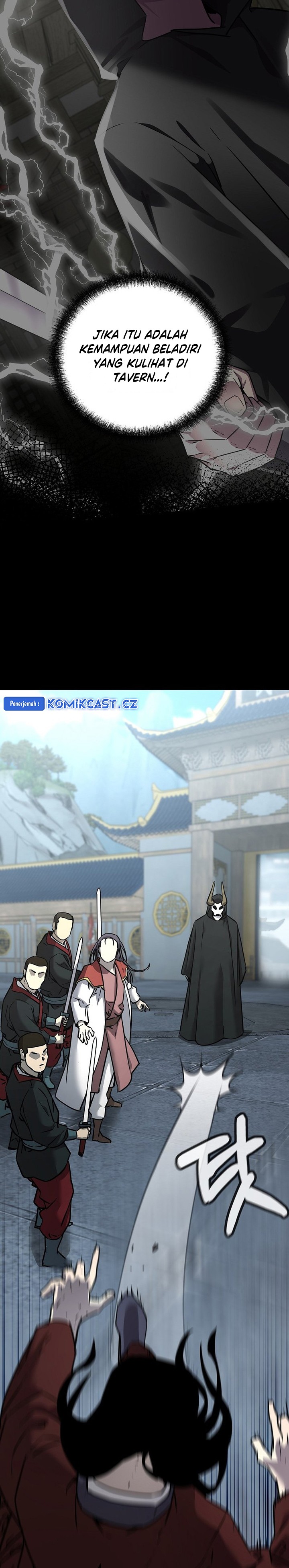 Reincarnation of the Murim Clan’s Former Ranker Chapter 129 Gambar 21