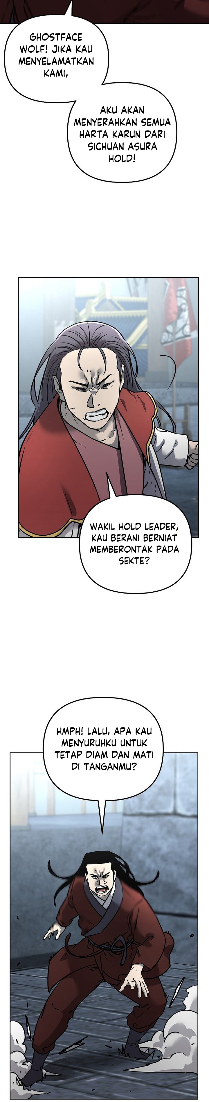 Reincarnation of the Murim Clan’s Former Ranker Chapter 129 Gambar 22