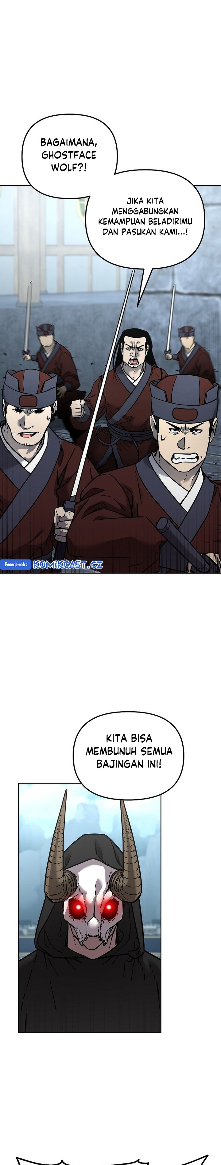 Reincarnation of the Murim Clan’s Former Ranker Chapter 129 Gambar 23