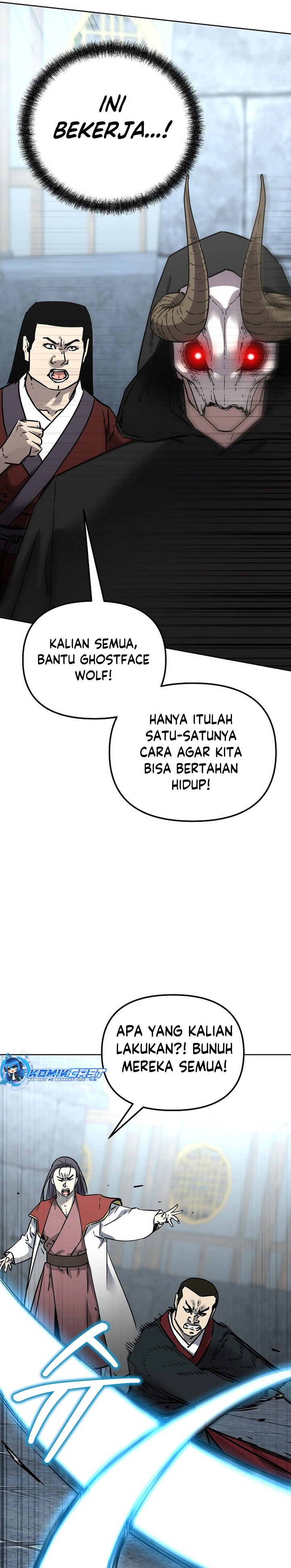 Reincarnation of the Murim Clan’s Former Ranker Chapter 129 Gambar 26