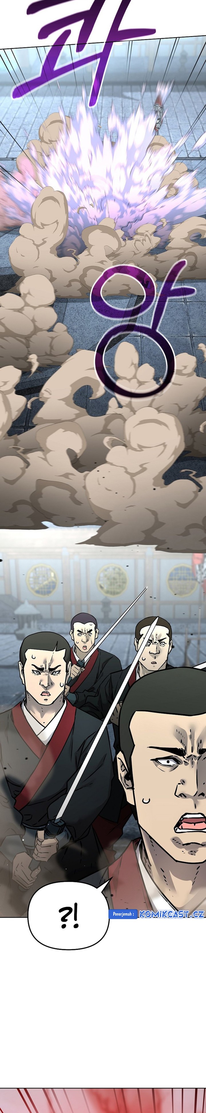 Reincarnation of the Murim Clan’s Former Ranker Chapter 129 Gambar 28