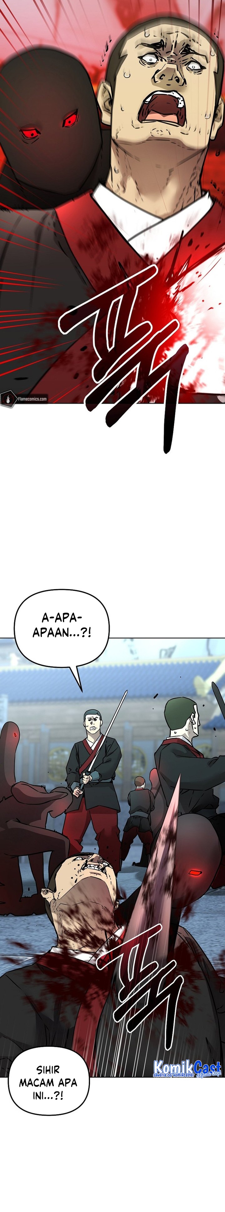 Reincarnation of the Murim Clan’s Former Ranker Chapter 129 Gambar 29