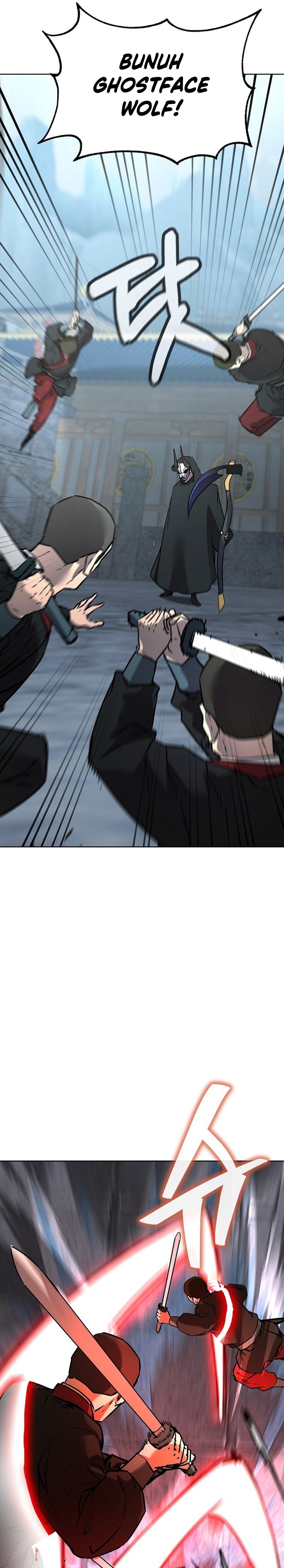 Reincarnation of the Murim Clan’s Former Ranker Chapter 129 Gambar 30