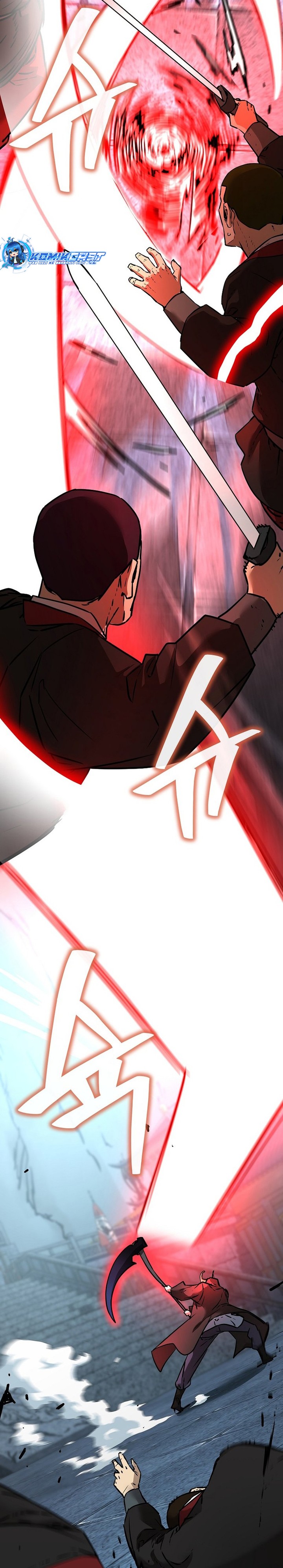 Reincarnation of the Murim Clan’s Former Ranker Chapter 129 Gambar 31
