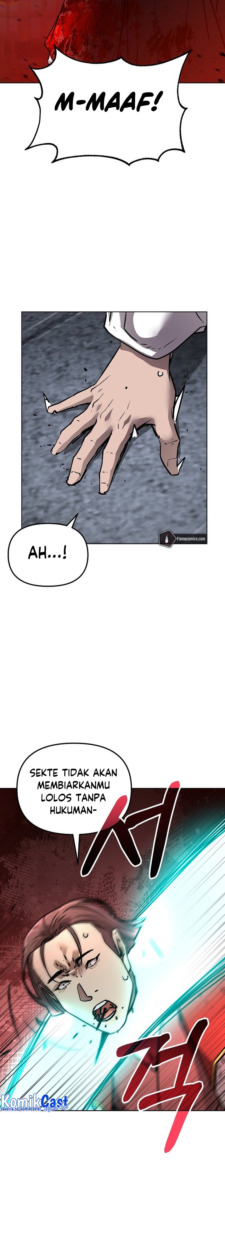Reincarnation of the Murim Clan’s Former Ranker Chapter 129 Gambar 33