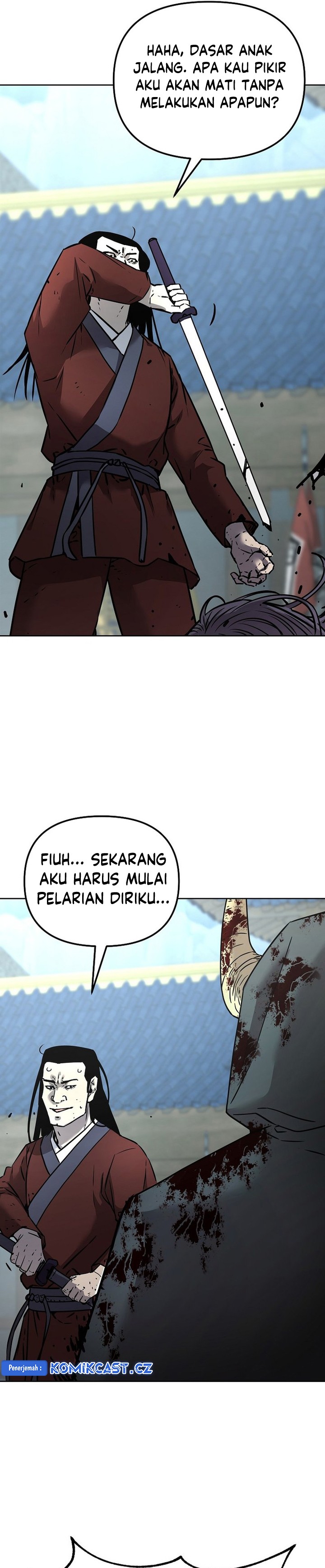 Reincarnation of the Murim Clan’s Former Ranker Chapter 129 Gambar 34