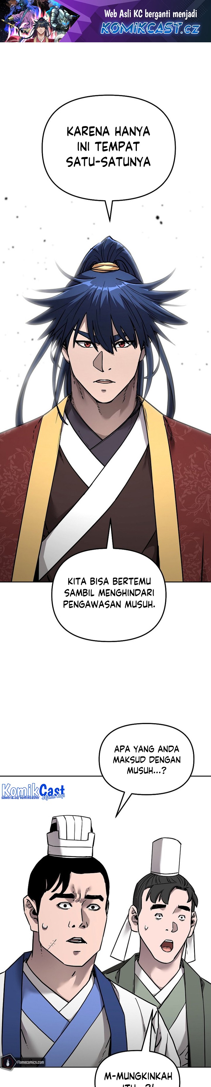 Reincarnation of the Murim Clan’s Former Ranker Chapter 131 Gambar 2