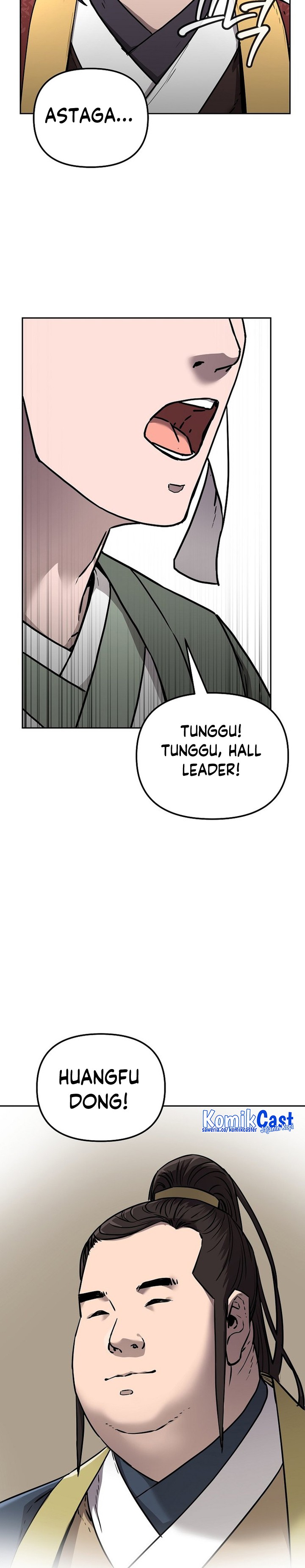 Reincarnation of the Murim Clan’s Former Ranker Chapter 131 Gambar 4