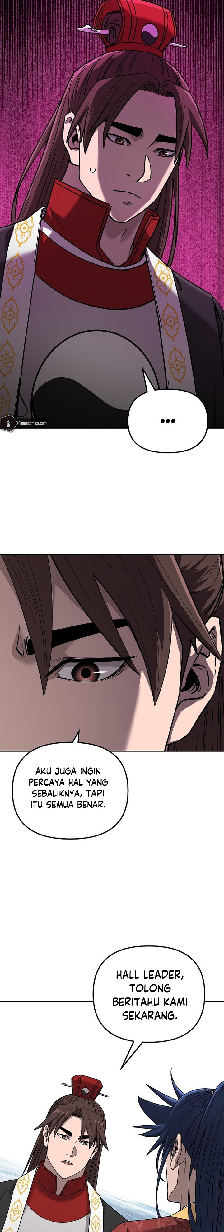Reincarnation of the Murim Clan’s Former Ranker Chapter 131 Gambar 8
