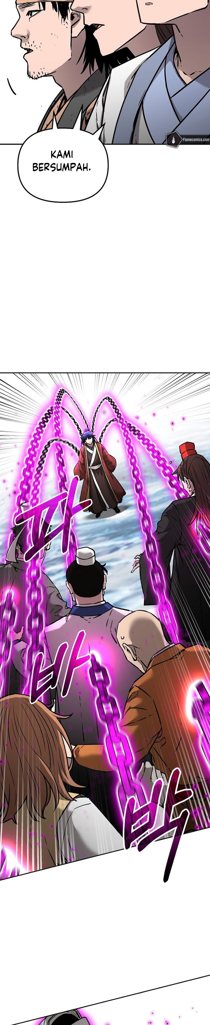 Reincarnation of the Murim Clan’s Former Ranker Chapter 131 Gambar 16