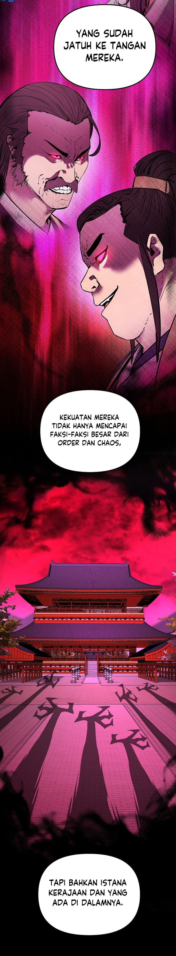 Reincarnation of the Murim Clan’s Former Ranker Chapter 131 Gambar 20