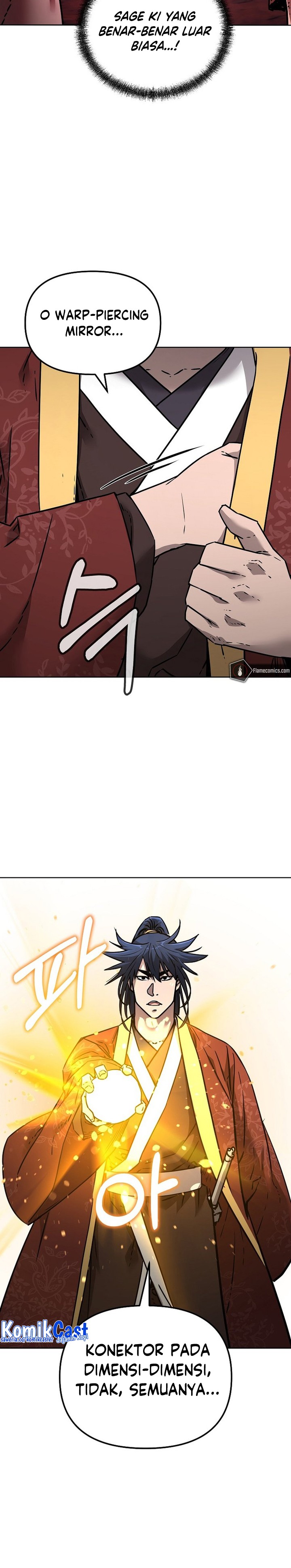 Reincarnation of the Murim Clan’s Former Ranker Chapter 131 Gambar 33