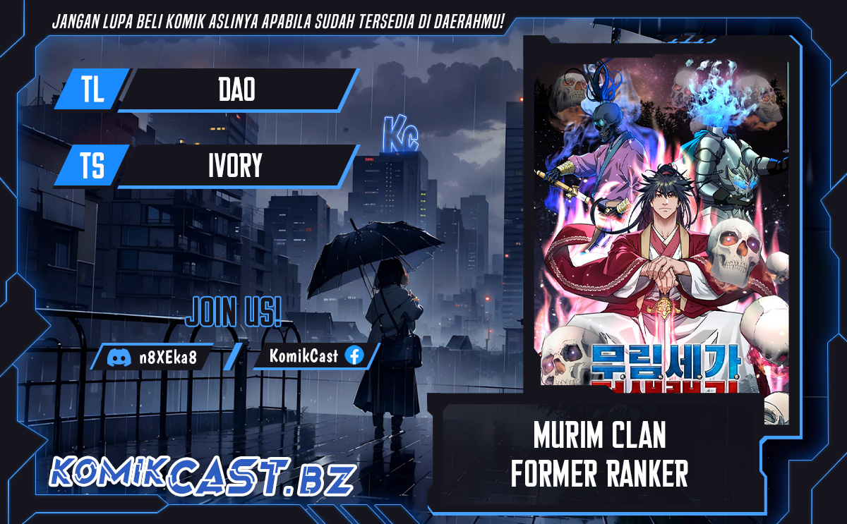 Reincarnation of the Murim Clan’s Former Ranker Chapter 134 Gambar 1