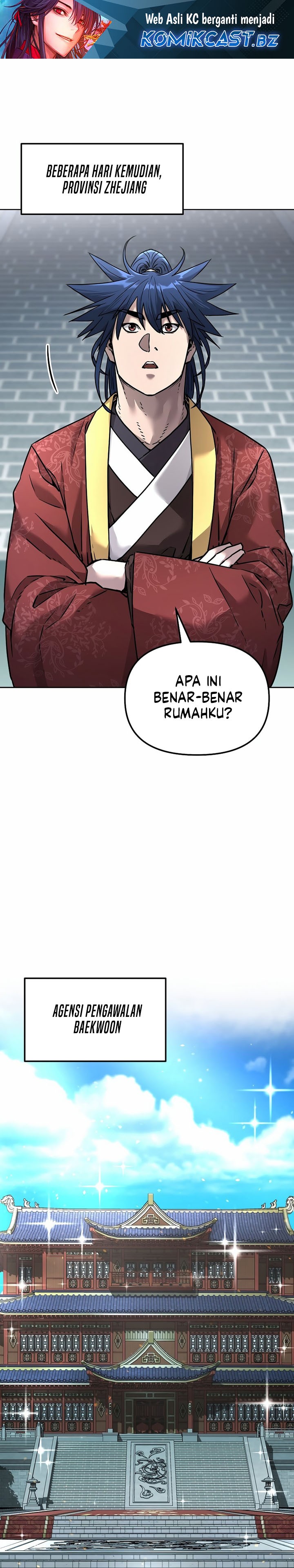 Reincarnation of the Murim Clan’s Former Ranker Chapter 134 Gambar 2