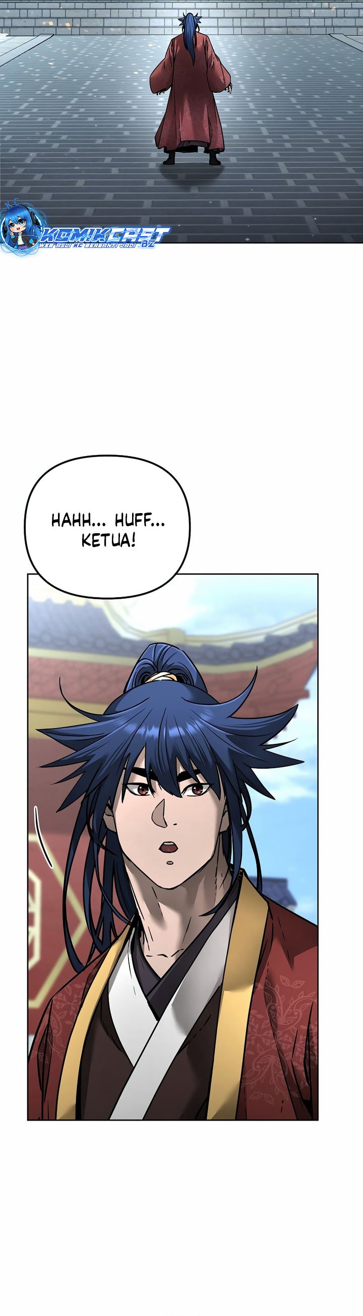 Reincarnation of the Murim Clan’s Former Ranker Chapter 134 Gambar 3